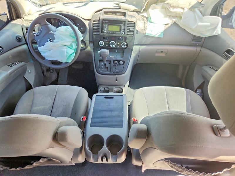 Продажа на аукционе авто 2014 Kia Sedona, vin: KNDMG4C72E6539107, номер лота: 62633186