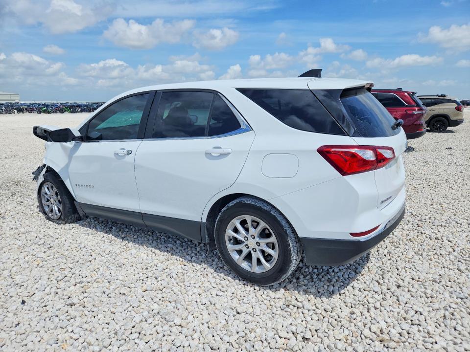 Aukcja sprzedaży 2021 Chevrolet Equinox, vin: 3GNAXKEV8MS124068, numer aukcji: 59653296