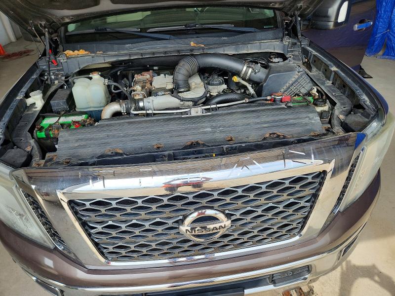 2016 Nissan Titan Xd მანქანა იყიდება აუქციონზე, vin: 1N6BA1F47GN515030, აუქციონის ნომერი: 59300166