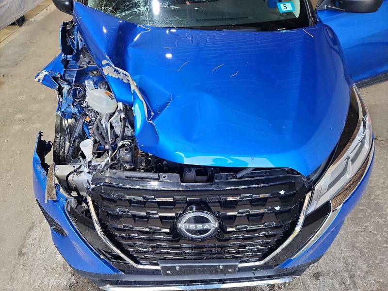 Продаж на аукціоні авто 2024 Nissan Kicks, vin: 3N1CP5BV0RL520166, номер лоту: 59770536