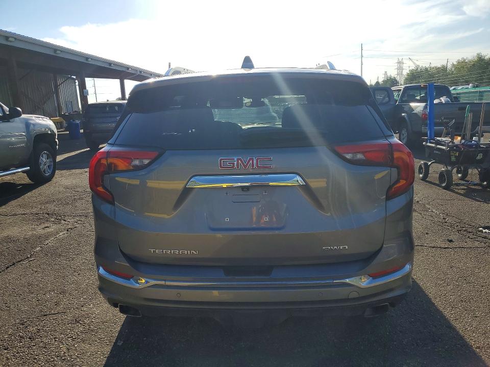 Продаж на аукціоні авто 2020 Gmc Terrain, vin: 3GKALXEX2LL155364, номер лоту: 62469396