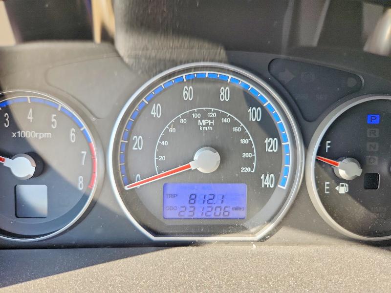 Продаж на аукціоні авто 2008 Hyundai Santa Fe, vin: 5NMSH73E98H189678, номер лоту: 61208186