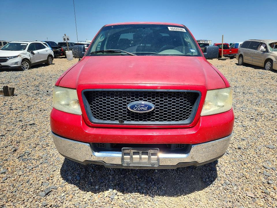2004 Ford F150 მანქანა იყიდება აუქციონზე, vin: 1FTPW12584KD82154, აუქციონის ნომერი: 60420596