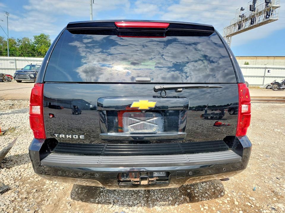 Продаж на аукціоні авто 2014 Chevrolet Tahoe, vin: 1GNSKBE03ER204289, номер лоту: 62153086