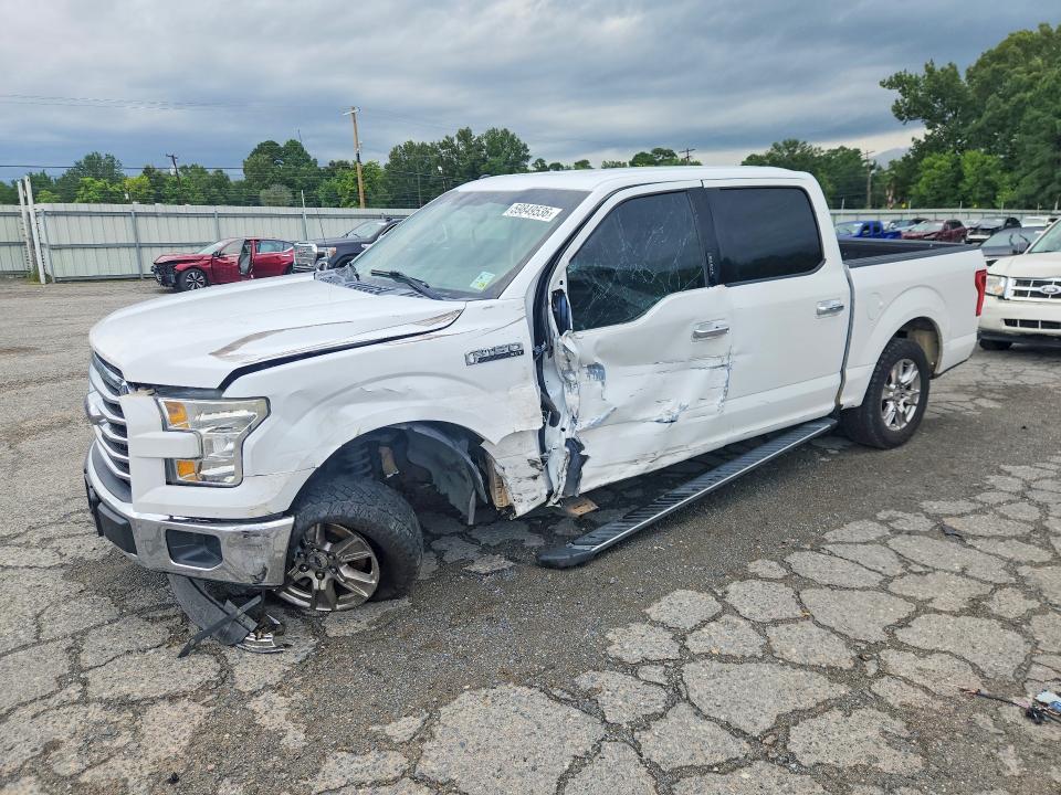 Aukcja sprzedaży 2016 Ford F150, vin: 1FTEW1CF2GFA12247, numer aukcji: 59849536