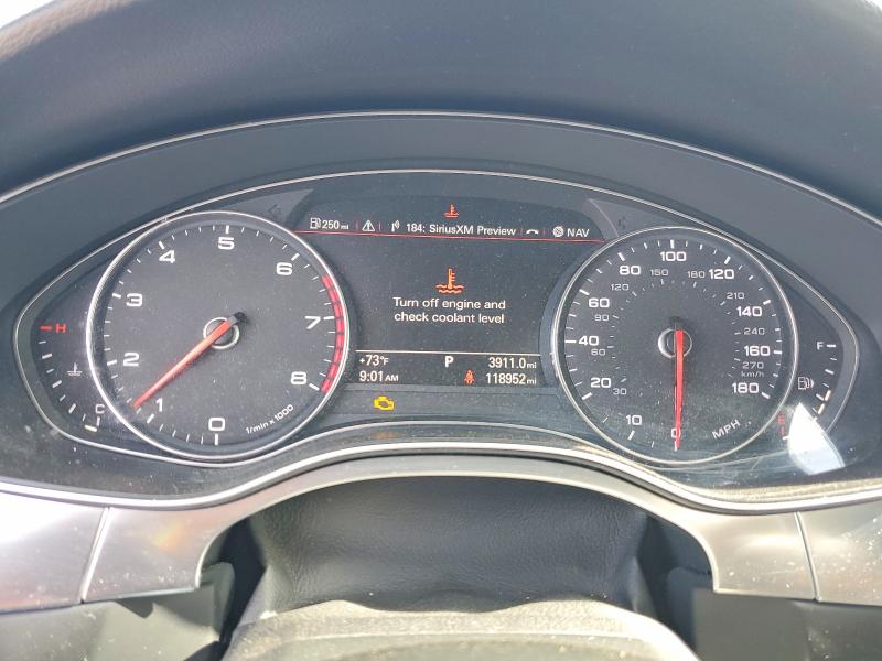 Продажа на аукционе авто 2012 Audi A7, vin: WAUYGAFC2CN078855, номер лота: 62726066