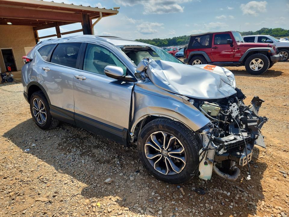 60486976 :رقم المزاد ، 5J6RW1H52NA019298 vin ، 2022 Honda Cr-v مزاد بيع