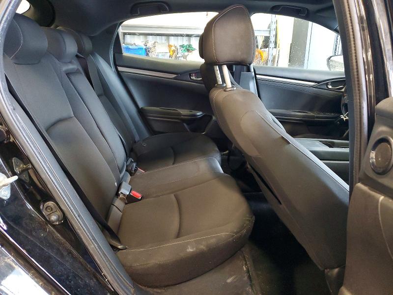 Продажа на аукционе авто 2017 Honda Civic, vin: SHHFK7H44HU309485, номер лота: 59591986