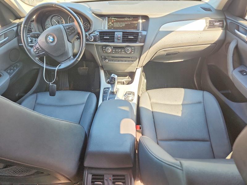 60203196 :رقم المزاد ، 5UXWX9C5XE0D35681 vin ، 2014 Bmw X3 مزاد بيع
