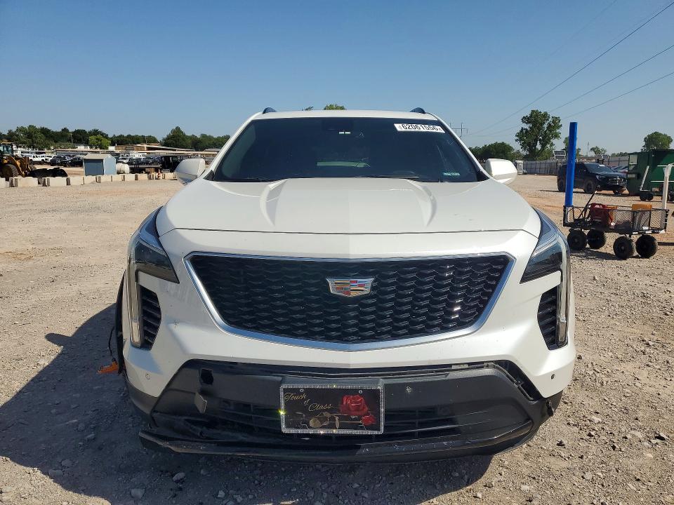 2019 Cadillac Xt4 მანქანა იყიდება აუქციონზე, vin: 1GYFZFR44KF213780, აუქციონის ნომერი: 62061556