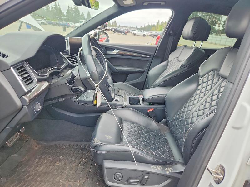 Aukcja sprzedaży 2018 Audi Sq5, vin: WA1A4AFY8J2193302, numer aukcji: 59321056