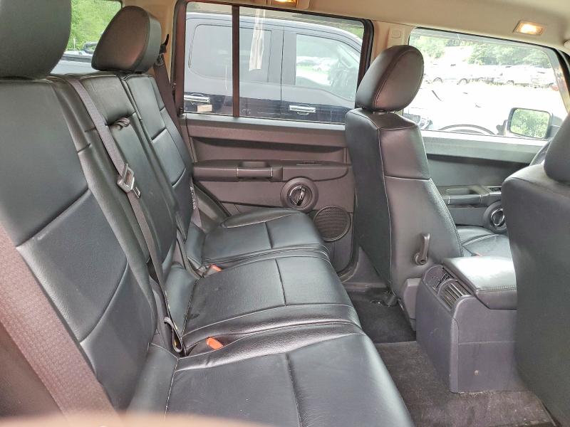 Aukcja sprzedaży 2010 Jeep Commander, vin: 1J4RG4GK1AC137220, numer aukcji: 61740746