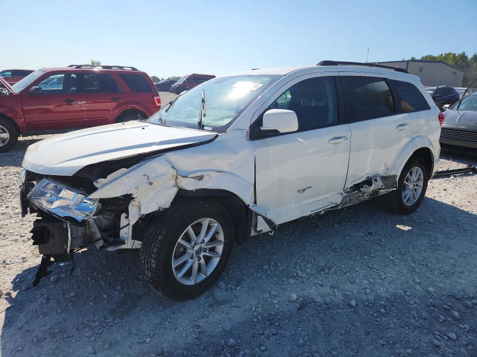63110636 :رقم المزاد ، 3C4PDDBGXET167867 vin ، 2014 Dodge Journey مزاد بيع