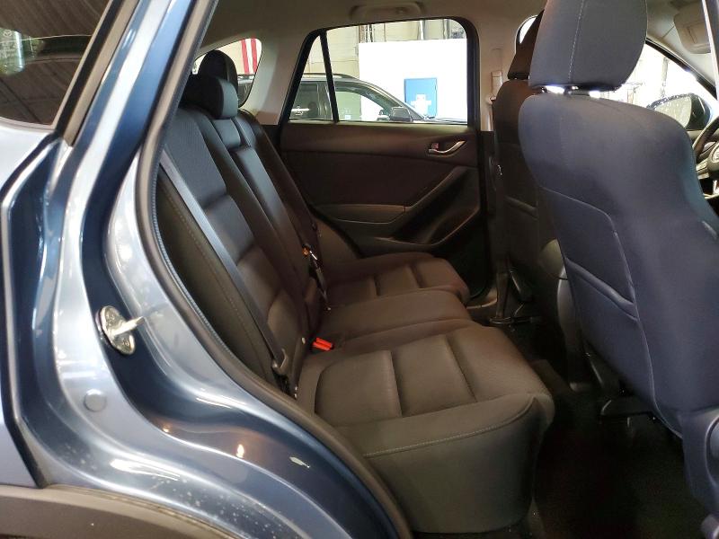 Auction sale of the 2016 Mazda Cx-5, vin: JM3KE4CY8G0805524, lot number: 61904396