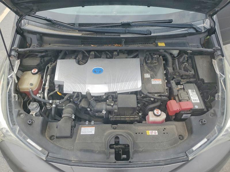 Продажа на аукционе авто 2017 Toyota Prius, vin: JTDKBRFU1H3047999, номер лота: 60692356