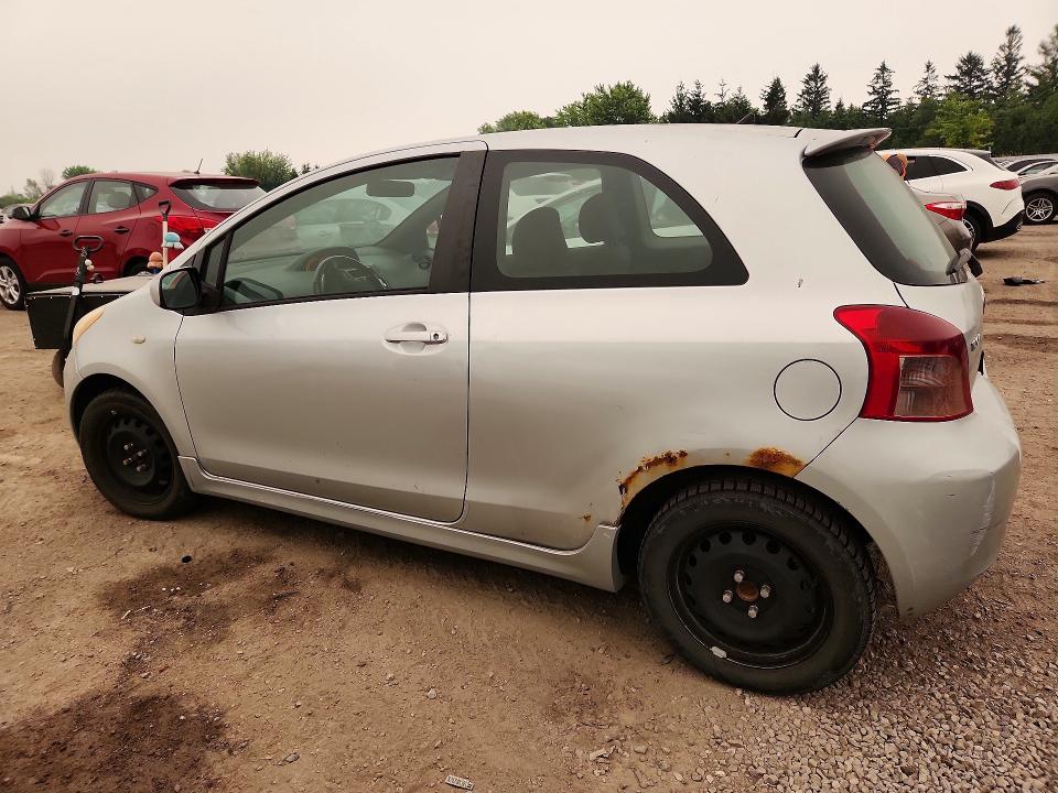 Продажа на аукционе авто 2006 Toyota Yaris, vin: JTDJT923965011582, номер лота: 61055286