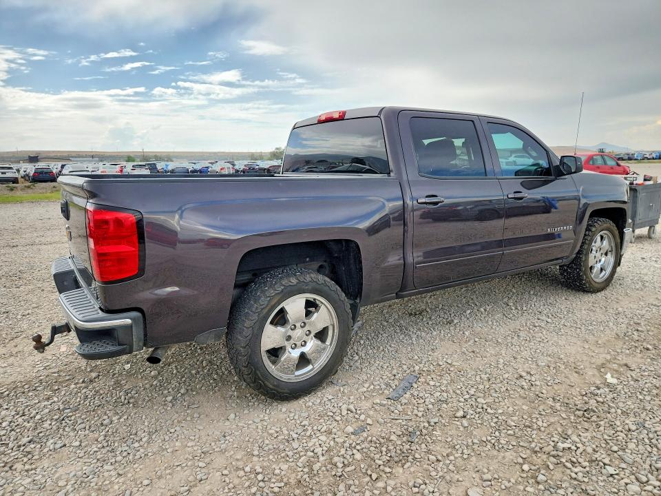 Aukcja sprzedaży 2015 Chevrolet Silverado, vin: 3GCPCREC6FG529194, numer aukcji: 62466126