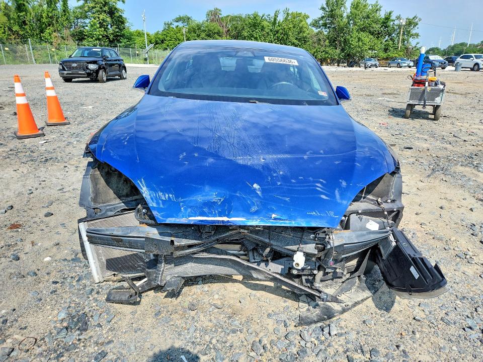 Aukcja sprzedaży 2017 Tesla Model S, vin: 5YJSA1E1XHF208784, numer aukcji: 60556636