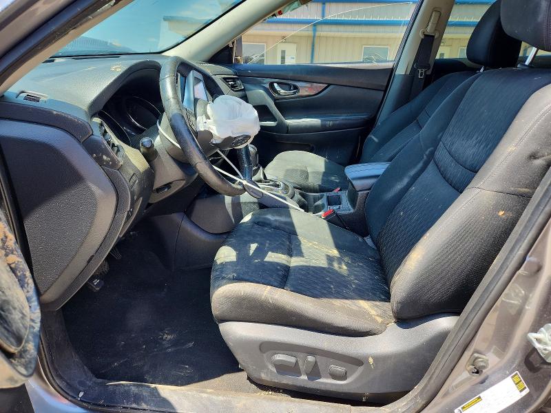 Продажа на аукционе авто 2018 Nissan Rogue, vin: KNMAT2MV7JP593510, номер лота: 61185426