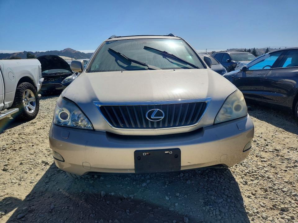 Aukcja sprzedaży 2008 Lexus Rx, vin: 2T2HK31U48C067133, numer aukcji: 59896276