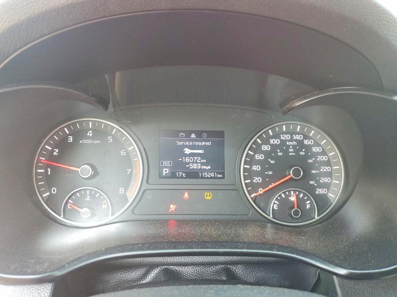 Продажа на аукционе авто 2019 Kia Optima, vin: 5XXGT4L36KG281614, номер лота: 61147246