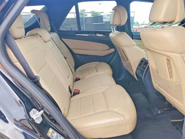 62420766 :رقم المزاد ، 4JGDA5GB1FA482687 vin ، 2015 Mercedes-benz Ml مزاد بيع