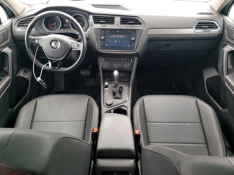 2019 Volkswagen Tiguan მანქანა იყიდება აუქციონზე, vin: 3VV2B7AXXKM173369, აუქციონის ნომერი: 62943486