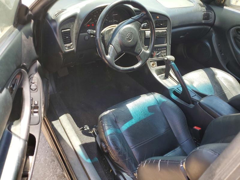 1999 Toyota Celica მანქანა იყიდება აუქციონზე, vin: JT2DG02T6X0054555, აუქციონის ნომერი: 61021776