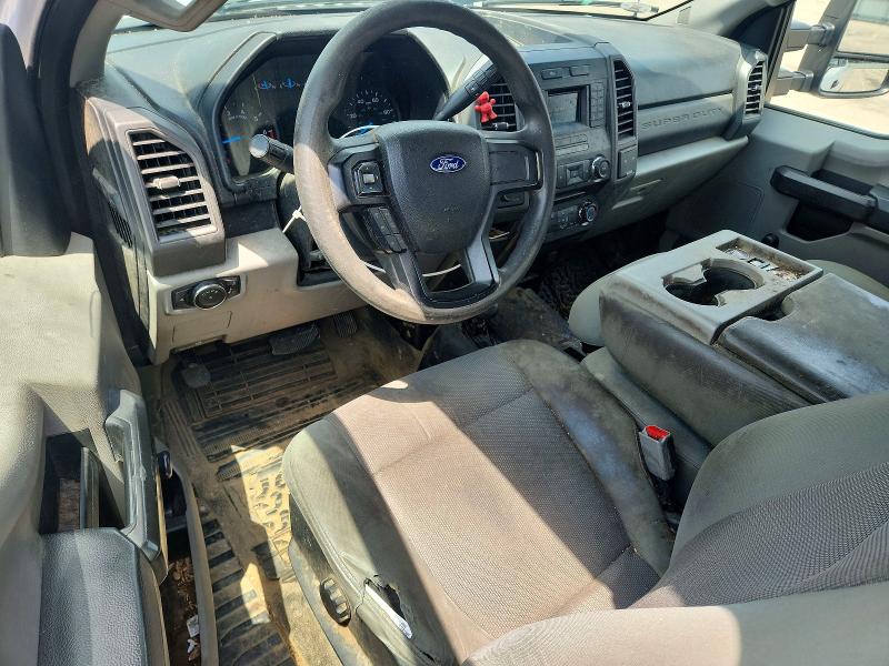 2017 Ford F250 მანქანა იყიდება აუქციონზე, vin: 1FT7X2B64HEC89325, აუქციონის ნომერი: 63333286