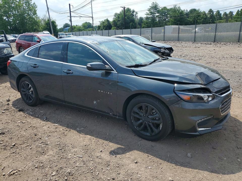 59268396 :رقم المزاد ، 1G1ZD5ST2JF195445 vin ، 2018 Chevrolet Malibu مزاد بيع