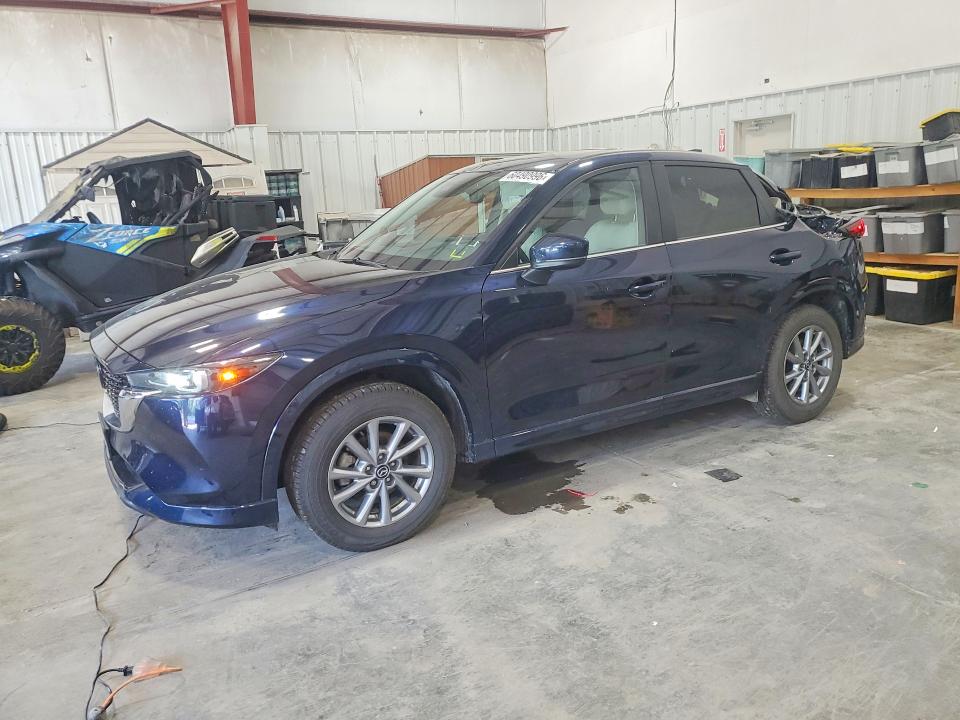 60490996 :رقم المزاد ، JM3KFBCL8S0655851 vin ، 2025 Mazda Cx-5 مزاد بيع
