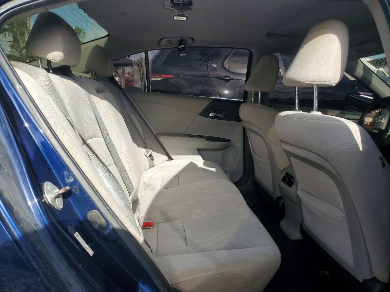 Продаж на аукціоні авто 2014 Honda Accord, vin: 1HGCR2F71EA169580, номер лоту: 60652496