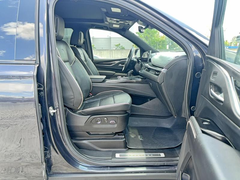 Продажа на аукционе авто 2023 Cadillac Escalade, vin: 1GYS3PKL2PR563390, номер лота: 62628796