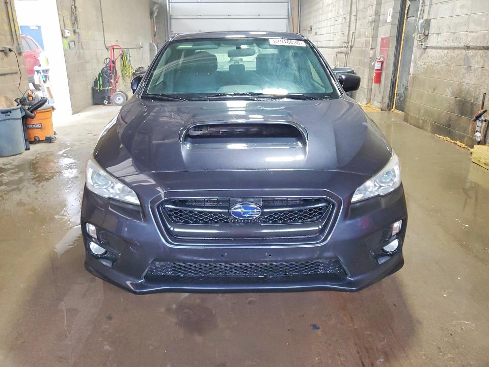 Aukcja sprzedaży 2015 Subaru Wrx, vin: JF1VA1D65F9812718, numer aukcji: 62916836