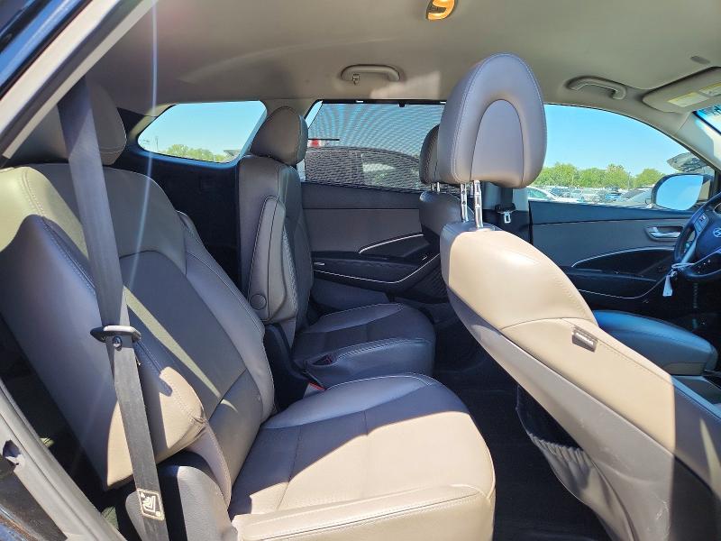 Продажа на аукционе авто 2014 Hyundai Santa Fe, vin: KM8SN4HF4EU051748, номер лота: 60003466