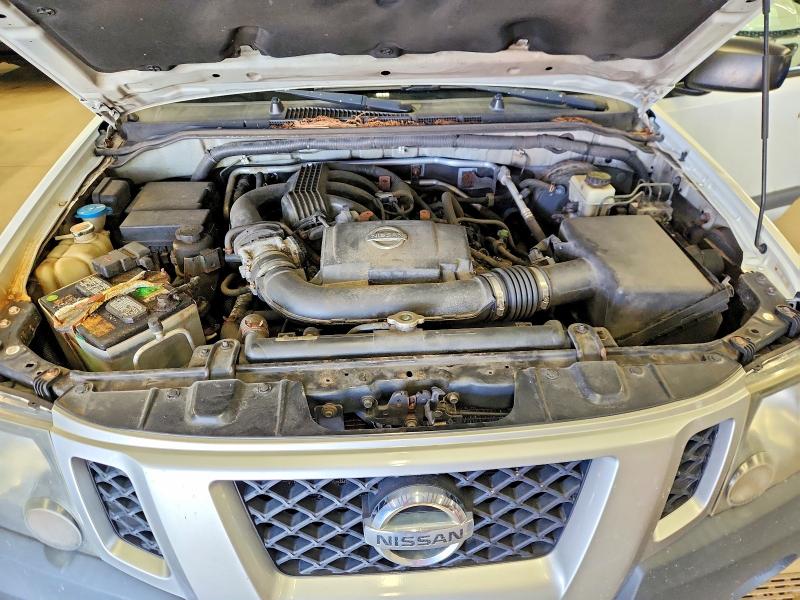 2014 Nissan Xterra მანქანა იყიდება აუქციონზე, vin: 5N1AN0NW9EN805004, აუქციონის ნომერი: 62025106