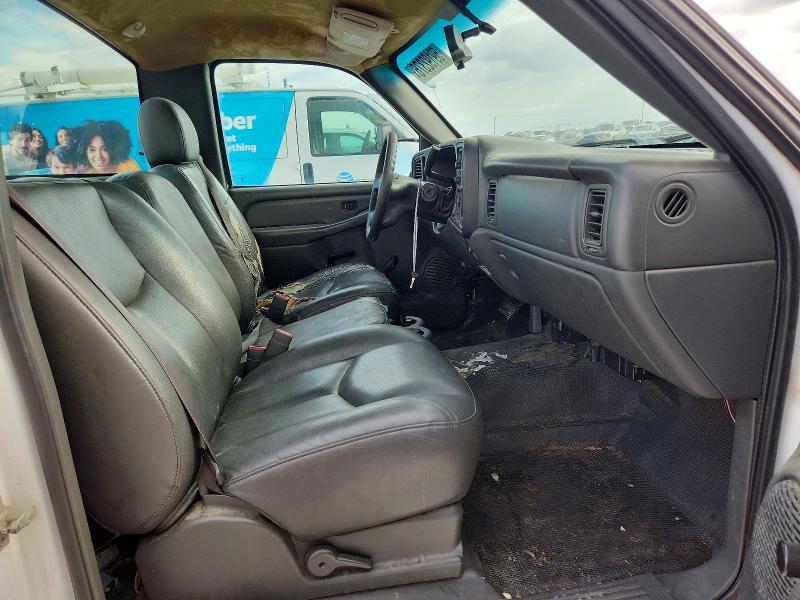 Продаж на аукціоні авто 2007 Chevrolet Silverado, vin: 3GCEC14X17G247351, номер лоту: 59192376