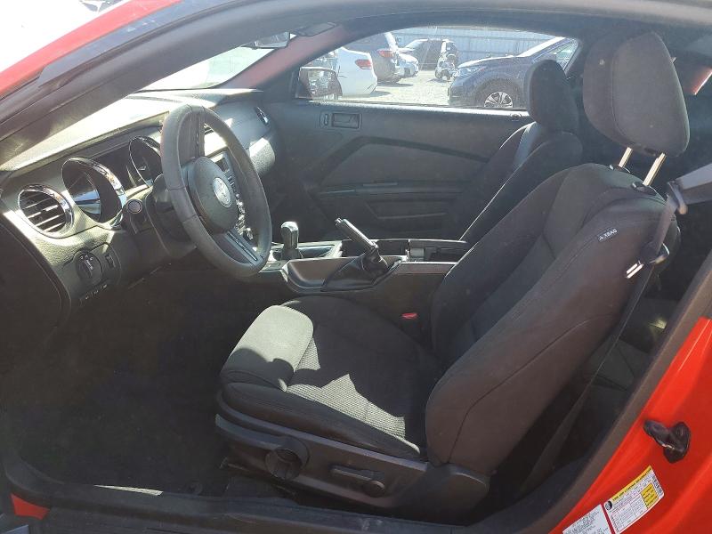 Aukcja sprzedaży 2012 Ford Mustang, vin: 1ZVBP8AM7C5205310, numer aukcji: 62887646