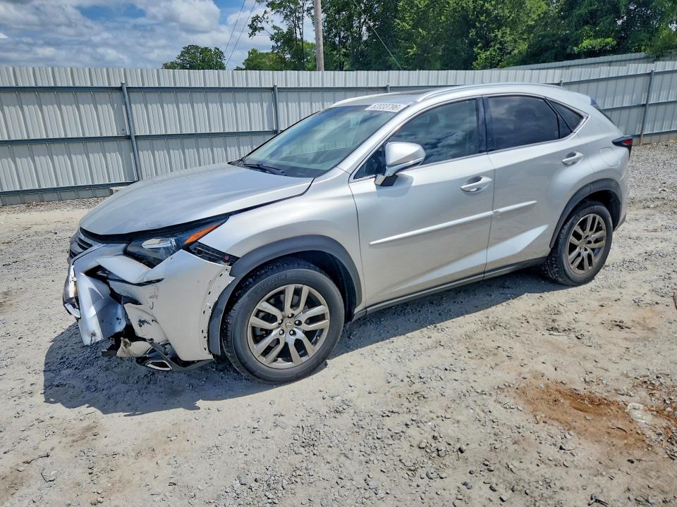 2015 Lexus Nx მანქანა იყიდება აუქციონზე, vin: JTJBARBZ9F2035605, აუქციონის ნომერი: 62033796