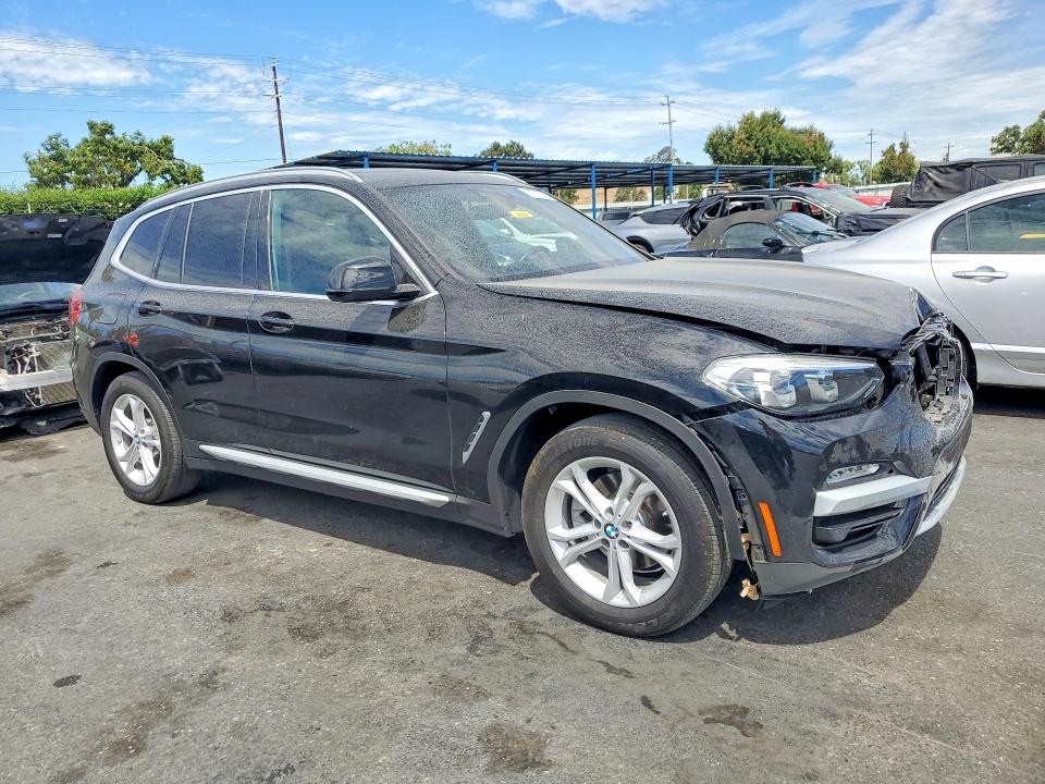 61973736 :رقم المزاد ، 5UXTR7C50KLF23962 vin ، 2019 Bmw X3 مزاد بيع