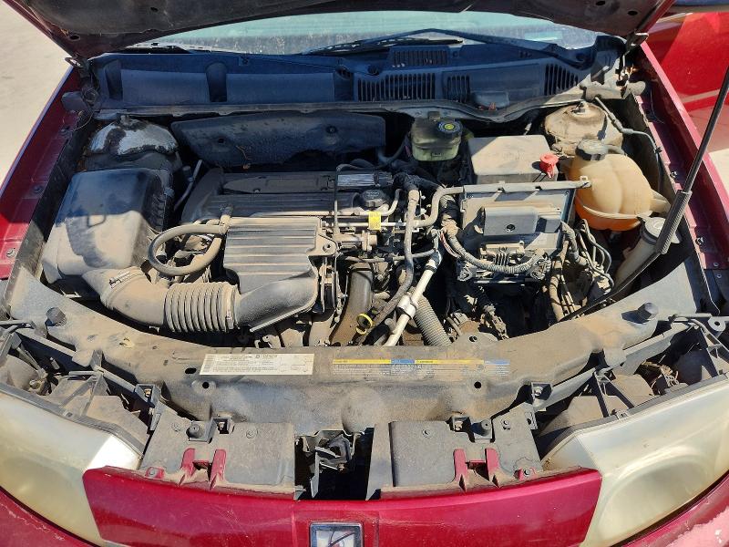 58117416 :رقم المزاد ، 1G8AJ52F24Z134911 vin ، 2004 Saturn Ion مزاد بيع