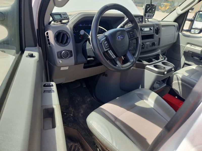 60671396 :رقم المزاد ، 1FDWE3FK3PDD00801 vin ، 2023 Ford E350 مزاد بيع