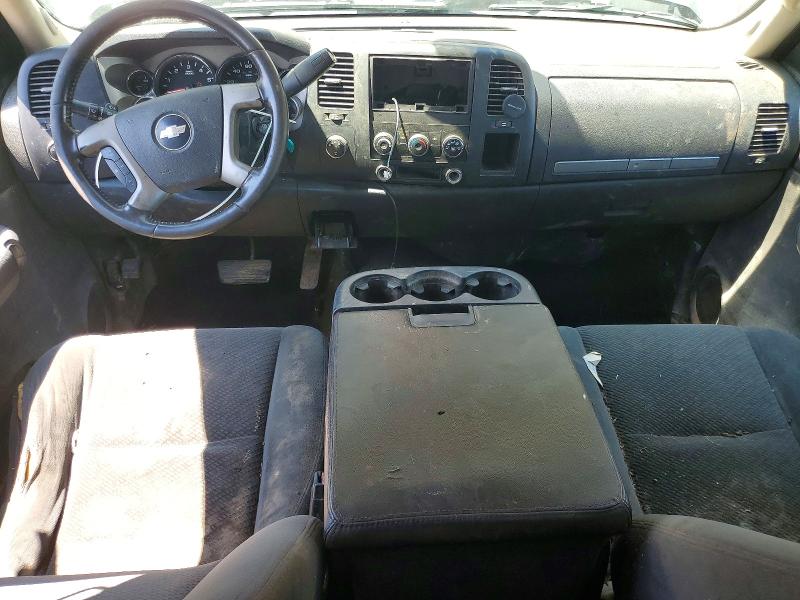 Продаж на аукціоні авто 2008 Chevrolet Silverado, vin: 2GCEK19J881249048, номер лоту: 62098586