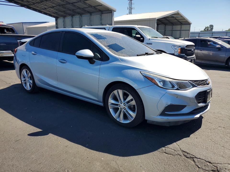 Aukcja sprzedaży 2017 Chevrolet Cruze, vin: 3G1BB5SM7HS538238, numer aukcji: 61548716