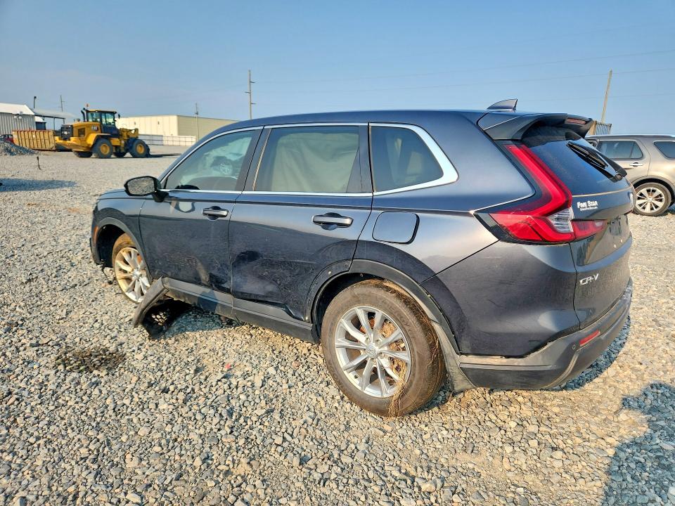 2024 Honda Cr-v მანქანა იყიდება აუქციონზე, vin: 2HKRS3H70RH327423, აუქციონის ნომერი: 63192606