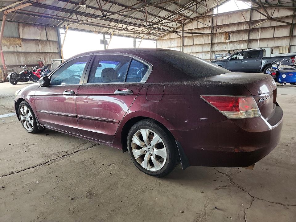 60689856 :رقم المزاد ، 1HGCP36788A011513 vin ، 2008 Honda Accord مزاد بيع