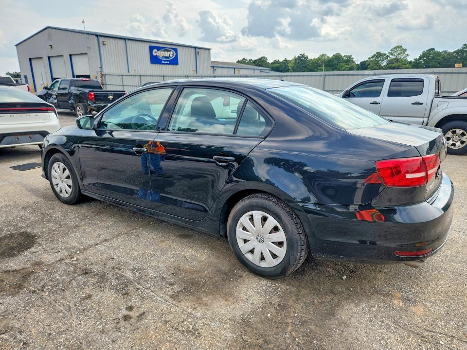 Aukcja sprzedaży 2015 Volkswagen Jetta, vin: 3VW2K7AJ2FM333855, numer aukcji: 62760806