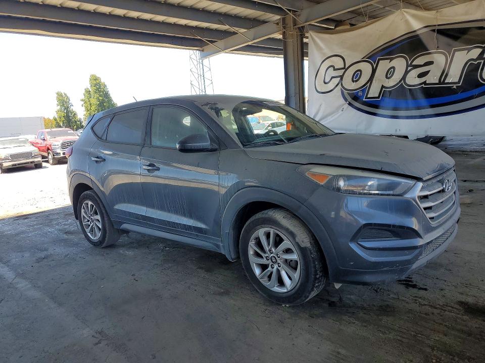 Auction sale of the 2018 Hyundai Tucson, vin: KM8J2CA44JU696417, lot number: 63598226
