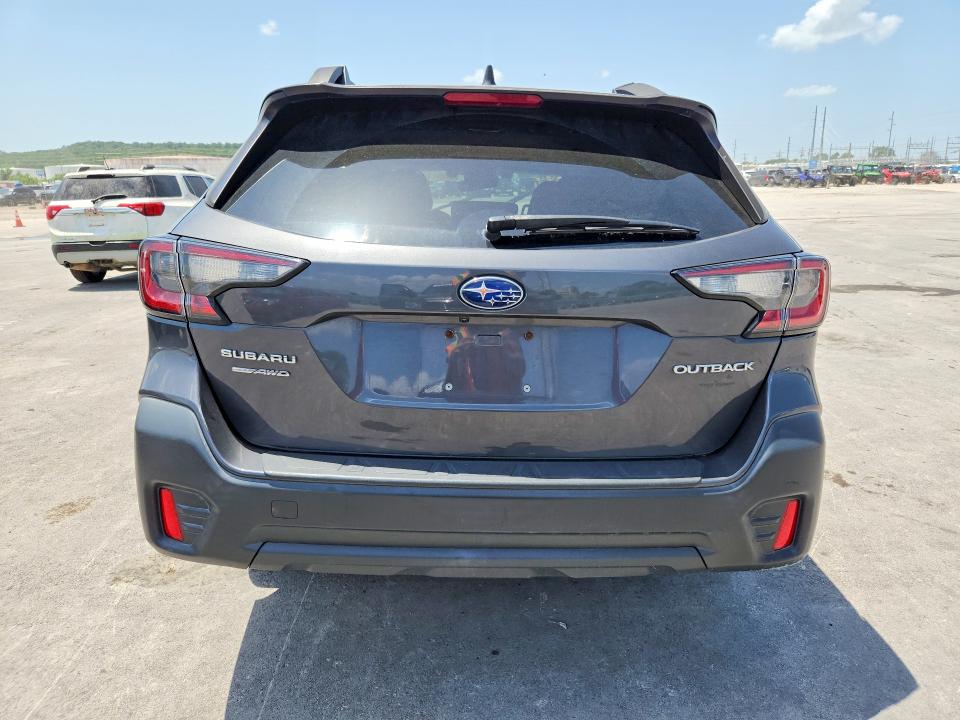 Aukcja sprzedaży 2020 Subaru Outback, vin: 4S4BTACC8L3249138, numer aukcji: 61968206