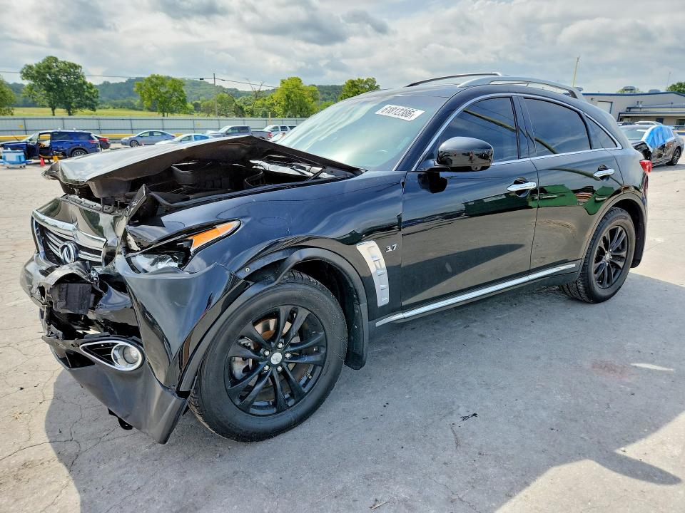 Продаж на аукціоні авто 2015 Infiniti Qx70, vin: JN8CS1MW0FM481577, номер лоту: 61812386